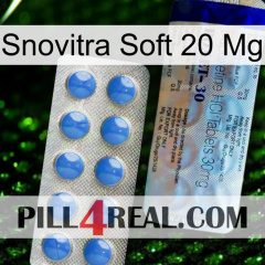 Snovitra Soft 20Mg 39